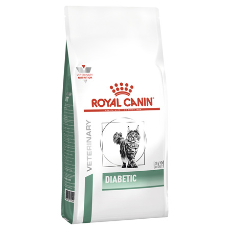 ROYAL CANIN® VETERINARY DIET Diabetic Adult Dry Cat Food