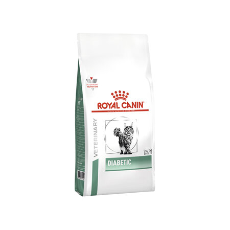 ROYAL CANIN® VETERINARY DIET Diabetic Adult Dry Cat Food