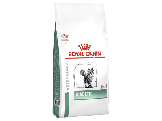 ROYAL CANIN® VETERINARY DIET Diabetic Adult Dry Cat Food