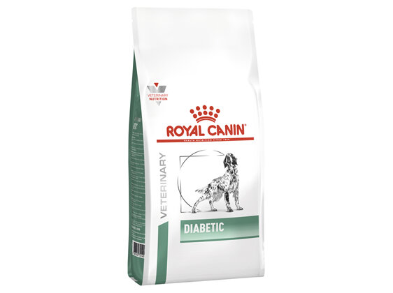 ROYAL CANIN® VETERINARY DIET Diabetic Adult Dry Dog Food