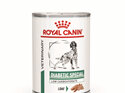 ROYAL CANIN® VETERINARY DIET Diabetic Adult Wet Dog Food 12 x 410g