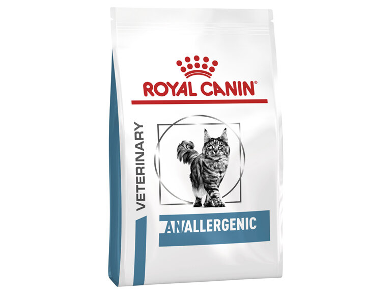 ROYAL CANIN® Veterinary Diet Feline Anallergenic Dry Cat Food