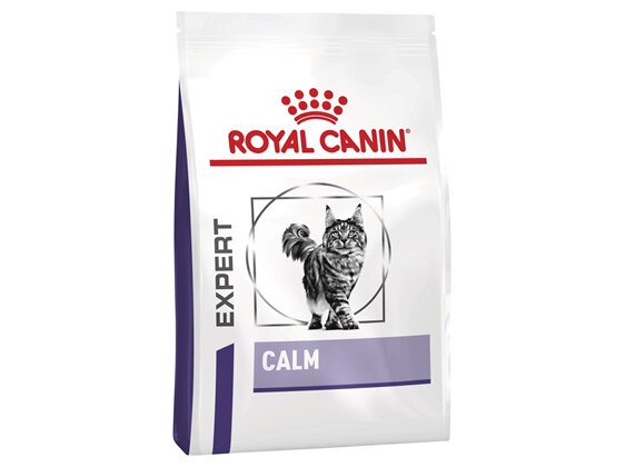 ROYAL CANIN® Veterinary Diet Feline Calm Dry Cat Food