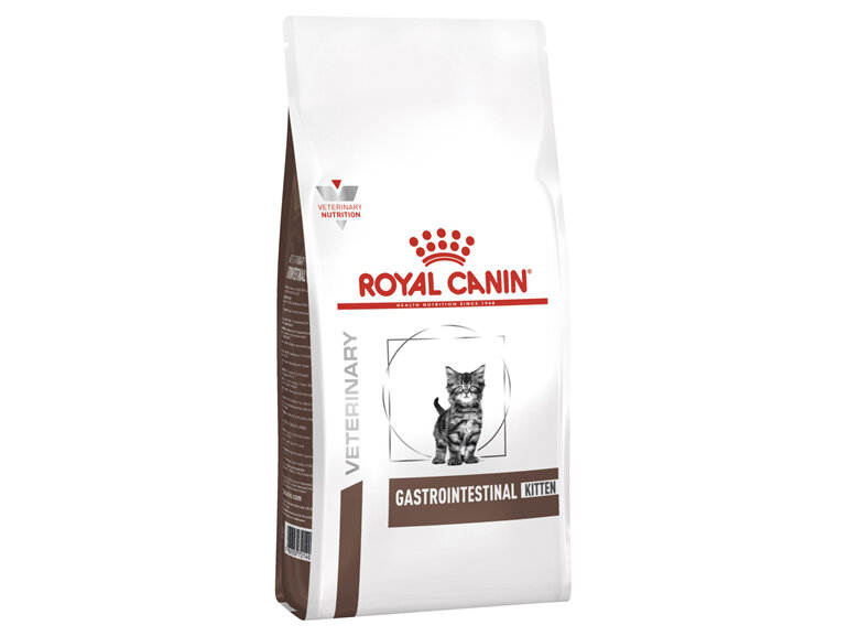 ROYAL CANIN® Veterinary Diet Feline Gastrointestinal Kitten Dry Cat Food