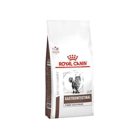 ROYAL CANIN® Veterinary Diet Feline Gastrointestinal Fibre Response Dry Cat Food