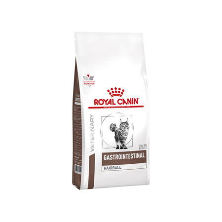 ROYAL CANIN® Veterinary Diet Feline Gastrointestinal Hairball Dry Cat Food