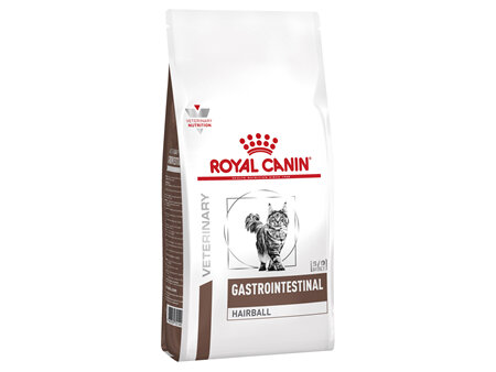 ROYAL CANIN® Veterinary Diet Feline Gastrointestinal Hairball Dry Cat Food