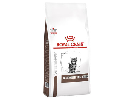 ROYAL CANIN® Veterinary Diet Feline Gastrointestinal Kitten Dry Cat Food