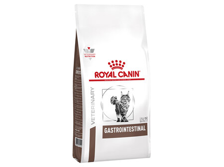 ROYAL CANIN® Veterinary Diet Feline Gastrointestinal Dry Cat Food
