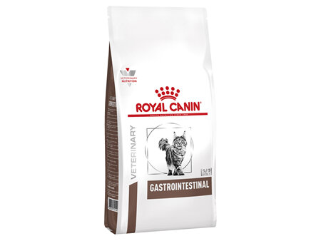 ROYAL CANIN® Veterinary Diet Feline Gastrointestinal Dry Cat Food