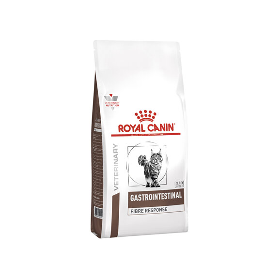 ROYAL CANIN® Veterinary Diet Feline Gastrointestinal Fibre Response Dry Cat Food