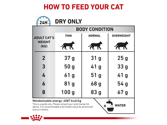 ROYAL CANIN® Veterinary Diet Feline Hypoallergenic Dry Cat Food