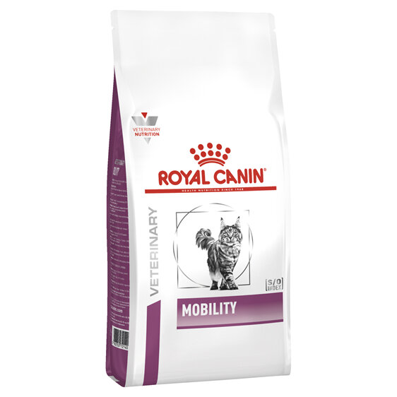 ROYAL CANIN® Veterinary Diet Feline Mobility Dry Cat Food