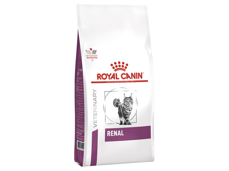 ROYAL CANIN® Veterinary Diet Feline Renal Dry Cat Food