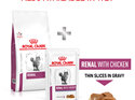 ROYAL CANIN® Veterinary Diet Feline Renal Dry Cat Food