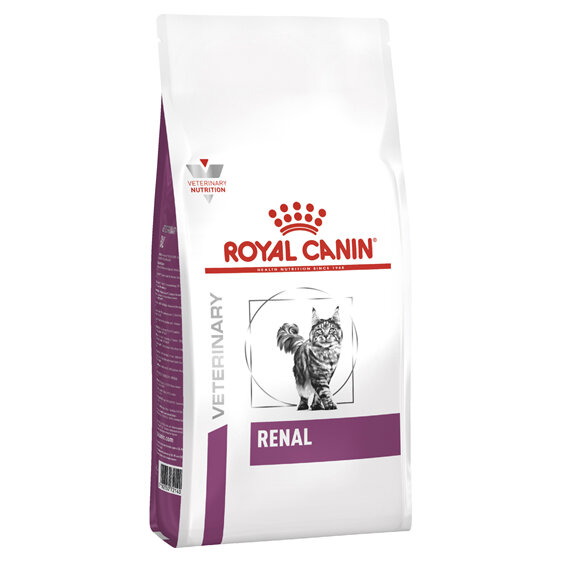 ROYAL CANIN® Veterinary Diet Feline Renal Dry Cat Food