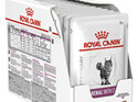 ROYAL CANIN® Veterinary Diet Feline Renal with Chicken Pouch Wet Cat Food 12 x 85g