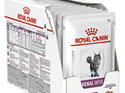 ROYAL CANIN® Veterinary Diet Feline Renal with Fish Pouch Wet Cat Food 12 x 85g