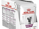 ROYAL CANIN® Veterinary Diet Feline Renal with Fish Pouch Wet Cat Food 12 x 85g