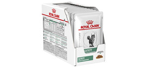 ROYAL CANIN® Veterinary Diet Feline Satiety Weight Management Pouch Wet Cat Food 12 x 85g