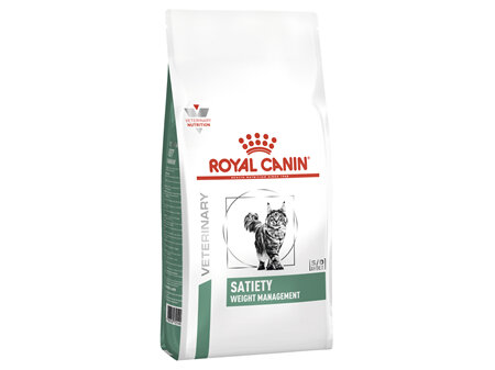 ROYAL CANIN® Veterinary Diet Feline Satiety Weight Management Dry Cat Food