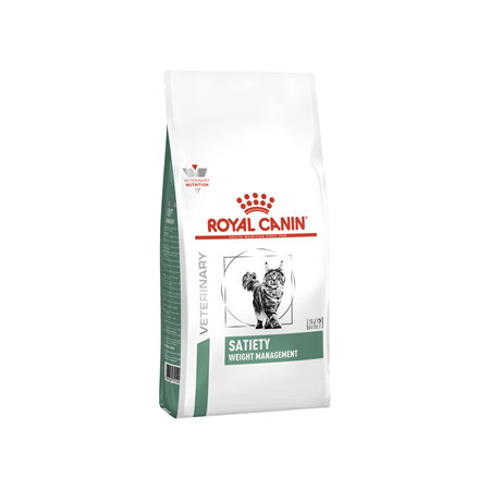 ROYAL CANIN® Veterinary Diet Feline Satiety Weight Management Dry Cat Food