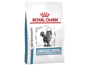 ROYAL CANIN® Veterinary Diet Feline Sensitivity Control Dry Cat Food