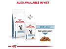 ROYAL CANIN® Veterinary Diet Feline Skin & Coat Dry Cat Food