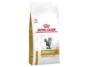 ROYAL CANIN® Veterinary Diet Feline Urinary S/O Moderate Calorie Dry Cat Food