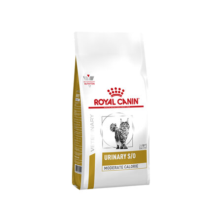 ROYAL CANIN® Veterinary Diet Feline Urinary S/O Moderate Calorie Dry Cat Food