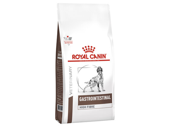 ROYAL CANIN® VETERINARY DIET Gastrointestinal High Fibre Adult Dry Dog Food
