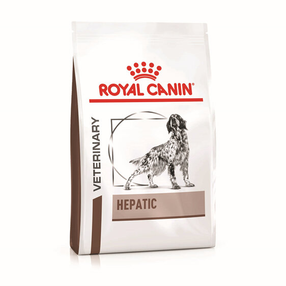 ROYAL CANIN® VETERINARY DIET Hepatic Adult Dry Dog Food