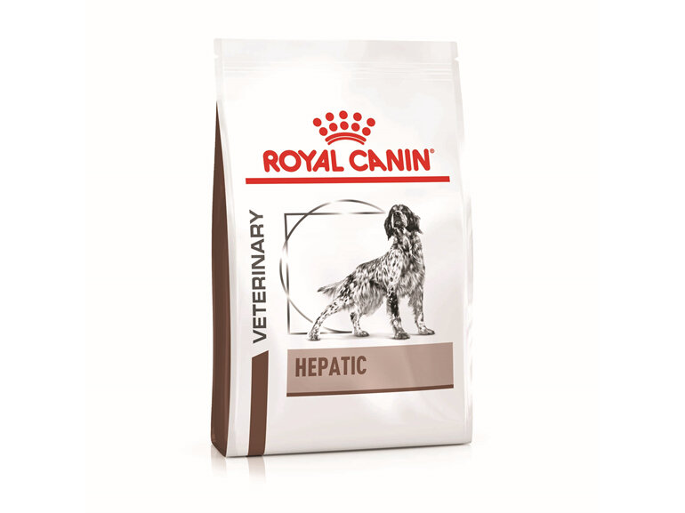 ROYAL CANIN® VETERINARY DIET Hepatic Adult Dry Dog Food