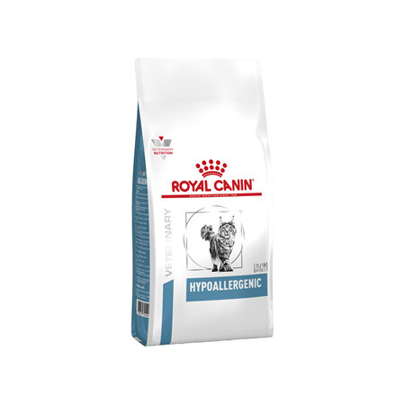 ROYAL CANIN® VETERINARY DIET Hypoallergenic Adult Dry Cat Food