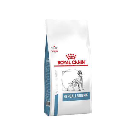 ROYAL CANIN® VETERINARY DIET Hypoallergenic Dry Dog Food