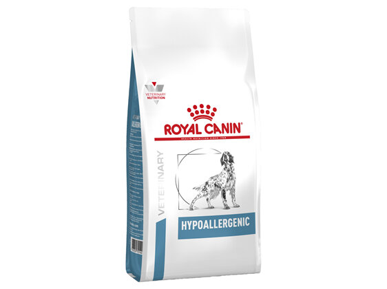 ROYAL CANIN® VETERINARY DIET Hypoallergenic Dry Dog Food