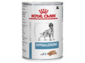 ROYAL CANIN® VETERINARY DIET Hypoallergenic Wet Dog Food Cans 12 x 400g