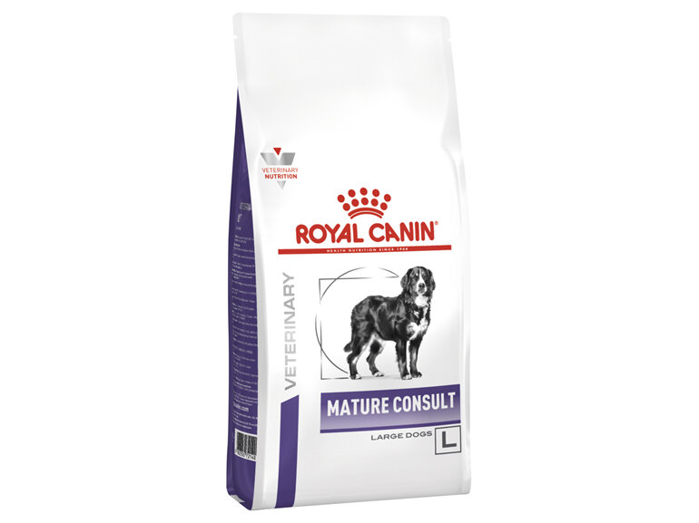ROYAL CANIN® VETERINARY DIET Mature Consult Large Dog Dry Food