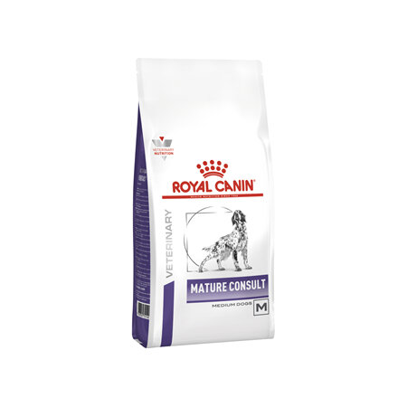 ROYAL CANIN® VETERINARY DIET Mature Consult Medium Dog Dry Food