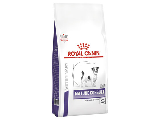 ROYAL CANIN® VETERINARY DIET Mature Consult Small Dog Dry Food