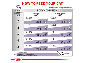 ROYAL CANIN® Veterinary Diet Neutered Adult Maintenance Wet Cat Food 12 x 85g