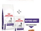 ROYAL CANIN® Veterinary Diet Neutered Adult Medium Dog Dry Dog Food