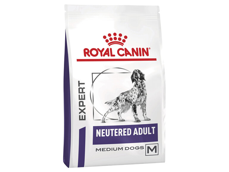 ROYAL CANIN® Veterinary Diet Neutered Adult Medium Dog Dry Dog Food