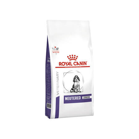 ROYAL CANIN® VETERINARY DIET Neutered Junior Medium Dog Dry Food