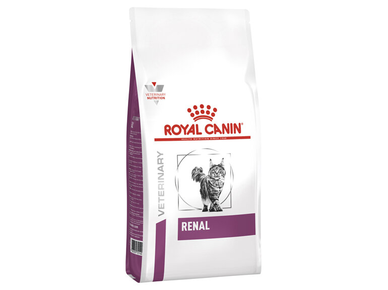 ROYAL CANIN® VETERINARY DIET Renal Adult Dry Cat Food