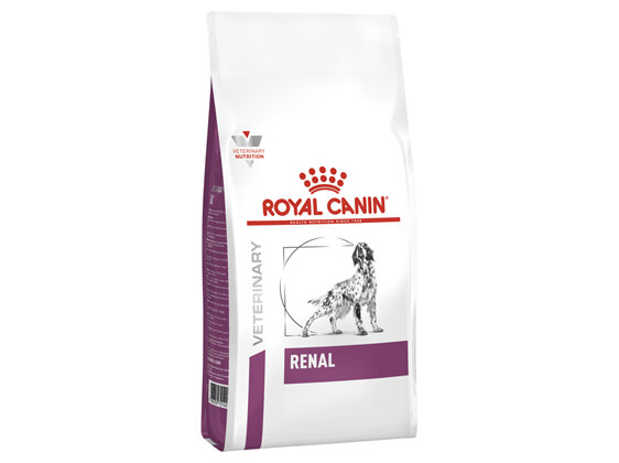 ROYAL CANIN® VETERINARY DIET Renal Adult Dry Dog Food