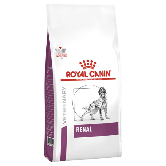 ROYAL CANIN® Veterinary Diet Renal Canine Dry Dog Food