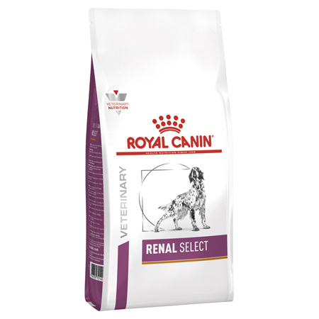 ROYAL CANIN® VETERINARY DIET Renal Select Adult Dry Dog Food