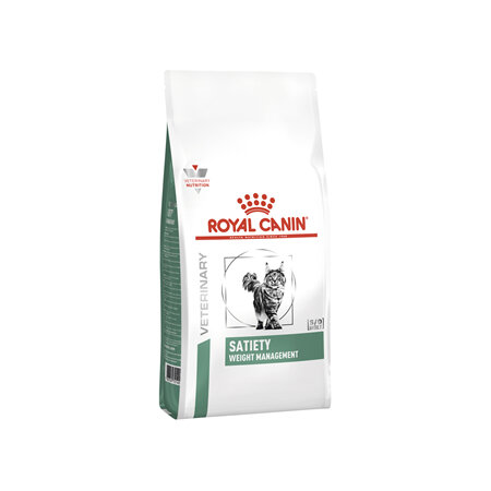 ROYAL CANIN® VETERINARY DIET Satiety Adult Dry Cat Food