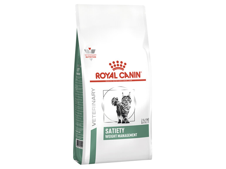 ROYAL CANIN® VETERINARY DIET Satiety Adult Dry Cat Food